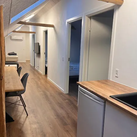 Apartmán 3 Vaerelses Lejlighed - 2 *