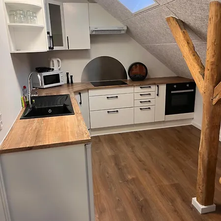 3 Vaerelses Lejlighed - 2 Apartmán